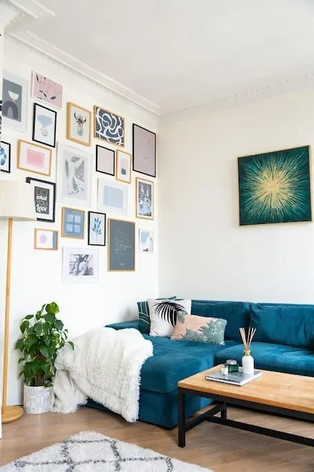 Super Tour Eiffel Apartment